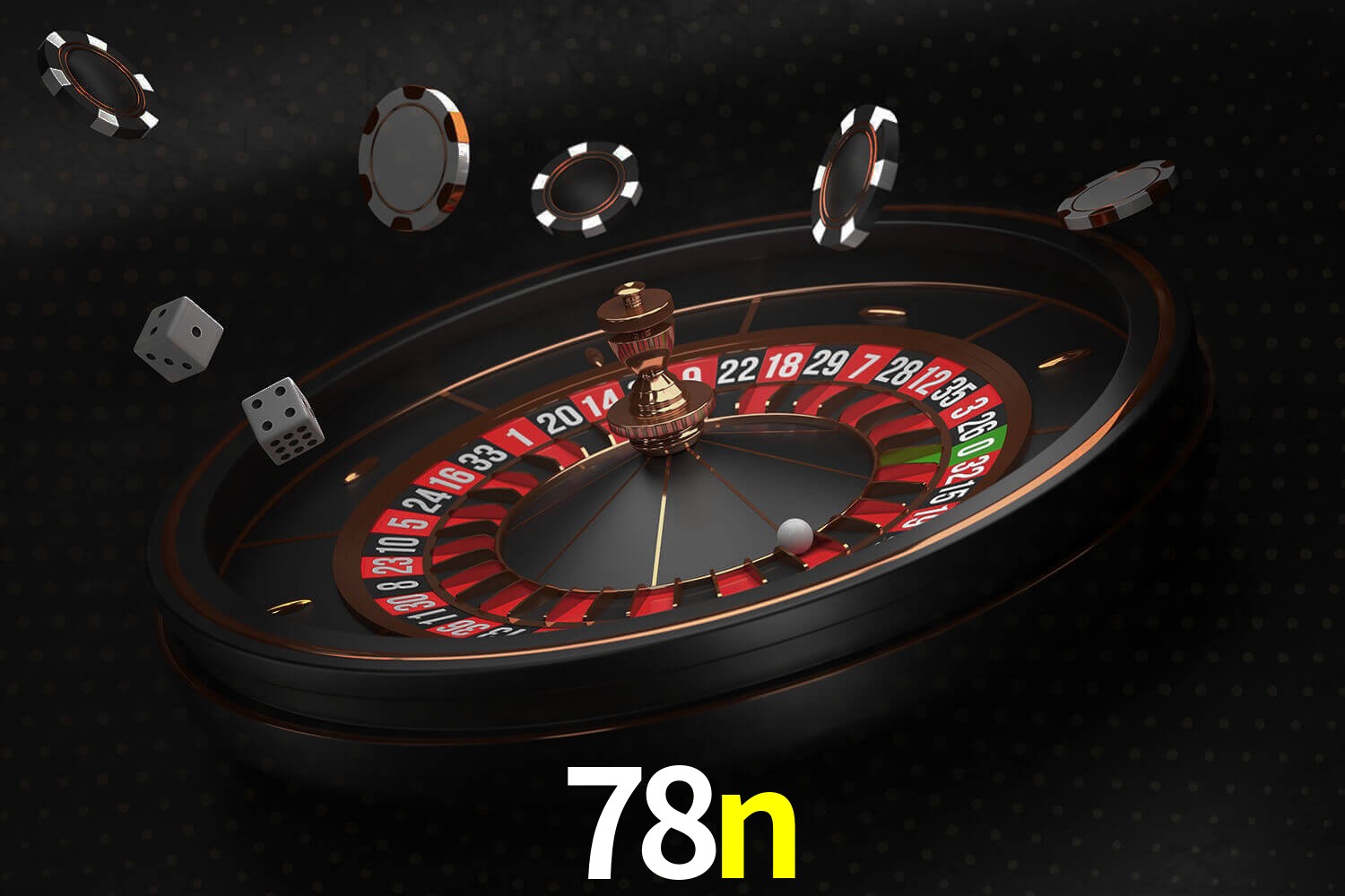 78n - Cassino Online Bem Projetado - 78n.com