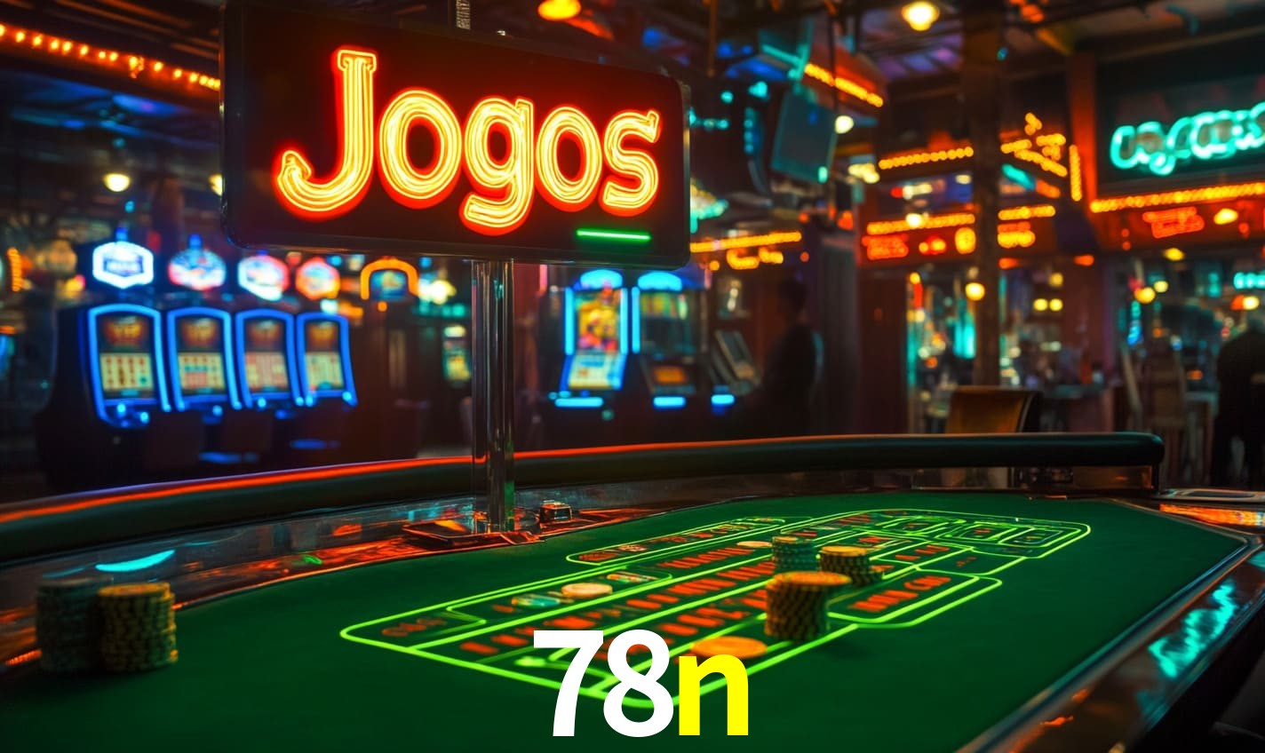 Game Providers 78n